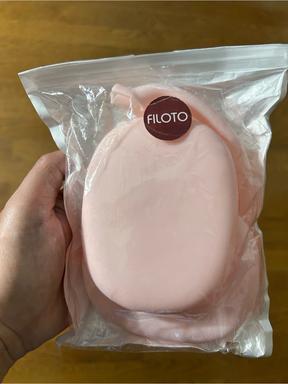 FILOTO Pink 5-Piece Wraps/Covers for Apple AirPod Max Over-Ear Headphones